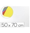 GOMA EVA ONDULADA LIDERPAPEL 50X70CM 2,2MM DE ESPESOR BLANCO