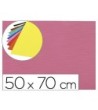GOMA EVA ONDULADA LIDERPAPEL 50X70CM 2,2MM DE ESPESOR ROSA