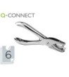 TALADRADOR Q-CONNECT KF18765 DE TENAZA METALICO CROMADO 1 TALADRO A...
