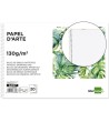 BLOC DIBUJO LIDERPAPEL ARTISTICO ESPIRAL 230X325MM 20 HOJAS 130G/M2...