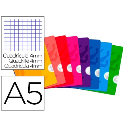 LIBRETA ESCOLAR OXFORD TAPA FLEXIBLE OPTIK PAPER OPENFLEX 48 HOJAS ...