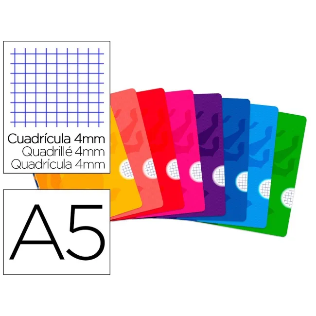LIBRETA ESCOLAR OXFORD TAPA FLEXIBLE OPTIK PAPER OPENFLEX 48 HOJAS ...