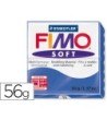 PASTA STAEDTLER FIMO SOFT 56 GR COLOR AZUL BRILLANTE