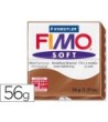 PASTA STAEDTLER FIMO SOFT 56 GR COLOR CARAMELO