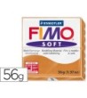 PASTA STAEDTLER FIMO SOFT 56 GR COLOR COGÑAC