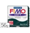 PASTA STAEDTLER FIMO SOFT 56 GR COLOR NEGRO