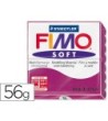 PASTA STAEDTLER FIMO SOFT 56 GR COLOR PURPURA