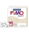 PASTA STAEDTLER FIMO SOFT 56 GR COLOR TIERRA