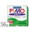 PASTA STAEDTLER FIMO SOFT 56 GR COLOR VERDE TROPICAL