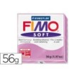 PASTA STAEDTLER FIMO SOFT 56 GR COLOR VIOLETA CLARO