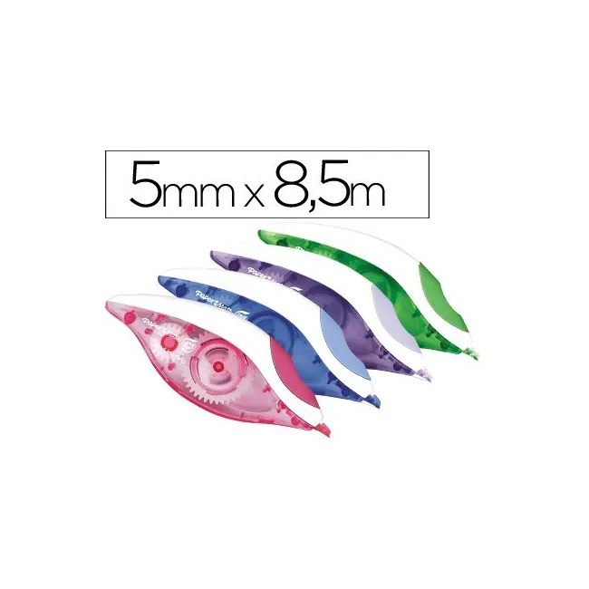 CORRECTOR DRYLINE COLOR CINTA 5MMX 8,5 MT FANTASIA