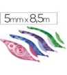 CORRECTOR DRYLINE COLOR CINTA 5MMX 8,5 MT FANTASIA