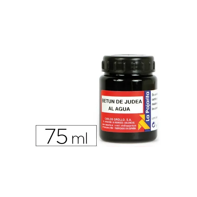BETUN DE JUDEA LA PAJARITA AL AGUA 75 ML
