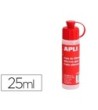 COLA DE SILICONA APLI LIQUIDA BOTE DE 25ML