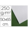 PAPEL SECANTE CANSON 50X65 CM LISO BLANCO 250 GR