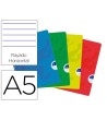 LIBRETA ESCOLAR OXFORD OPENFLEX TAPA FLEXIBLE OPTIK PAPER 48 HOJAS ...