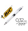 BOLIGRAFO BIC MULTIFUNCION AZUL / NEGRO / ROJO / PORTAMINAS 0,5 MM