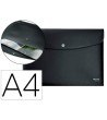 CARPETA LEITZ RECYCLE PORTADOCUMENTOS BROCHE DIN A4 POLIPROPILENO N...