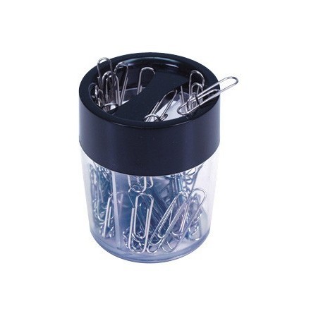 PORTACLIPS Q-CONNECT IMANTADO KF02133 REDONDO