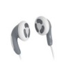 AURICULARES MAXEL BLACK-SILVER 1,2 M