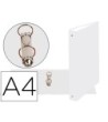 CARPETA DE 2 ANILLAS 30MM REDONDAS EXACOMPTA DIN A4 CARTON FORRADO ...
