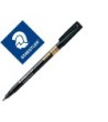 ROTULADOR STAEDTLER LUMOCOLOR RETROPROYECCION PUNTA DE FIBRA PERMAN...
