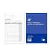 TALONARIO LIDERPAPEL NOTAS DE EXPEDIENTE CUARTO DUPLO -TEXTO EN POR...