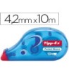 CORRECTOR TIPP-EX CINTA -POCKET MOUSE 4,2 MM X 10 M.