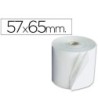 ROLLO SUMADORA ELECTRO 57 MM ANCHO X 65 MM DIAMETRO -COPIATIVO CON ...