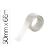 CINTA ADHESIVA Q-CONNECT POLIPROPILENO TRANSPARENTE 66 MT X 50 MM -...
