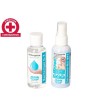 GEL HIDROALCOHOLICO ANTISEPTICO BACTERIGEL G3 SPRAY 60ML+DESINFECTA...