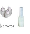 FILM EXTENSIBLE MANUAL CON APLICADOR ANCHO 100 MM ESPESOR 23 MICRAS...