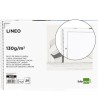 BLOC DIBUJO LIDERPAPEL LINEAL ESPIRAL 230X325MM 20 HOJAS 130G/M2 CO...