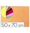 GOMA EVA LIDERPAPEL 50X70CM 60G/M2 ESPESOR 2MM TEXTURA TOALLA CARNE