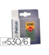 GRAPAS PETRUS Nº 530/6 -CAJA DE 1200 GRAPAS