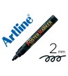 ROTULADOR ARTLINE POSTER MARKER EPP-4-NEG PUNTA REDONDA 2 MM COLOR ...