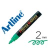ROTULADOR ARTLINE POSTER MARKER EPP-4-VER PUNTA REDONDA 2 MM COLOR ...