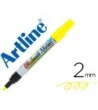 ROTULADOR ARTLINE GLASS MARKER ESPECIAL CRISTAL BORRABLE EN SECO O ...