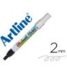 ROTULADOR ARTLINE GLASS MARKER ESPECIAL CRISTAL BORRABLE EN SECO O ...