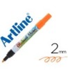 ROTULADOR ARTLINE GLASS MARKER ESPECIAL CRISTAL BORRABLE EN SECO O ...
