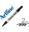 ROTULADOR ARTLINE GLASS MARKER ESPECIAL CRISTAL BORRABLE EN SECO O ...