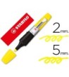 ROTULADOR STABILO BOSS LUMINATOR AMARILLO TINTA LUQUIDA