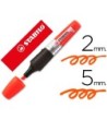 ROTULADOR STABILO BOSS LUMINATOR NARANJA TINTA LIQUIDA