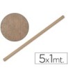 PAPEL KRAFT LIDERPAPEL MARRON -ROLLO 5X1 MT