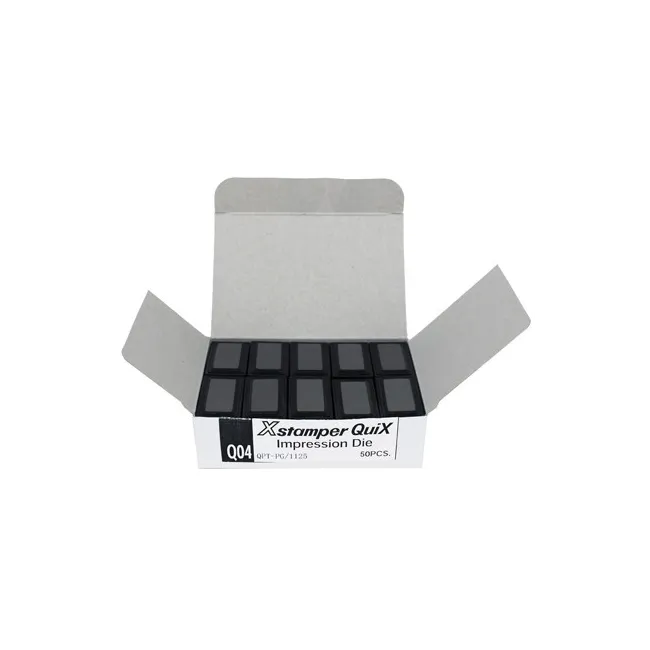 ALMOHADILLA X-STAMPER QUIX PARA SELLO Q-04