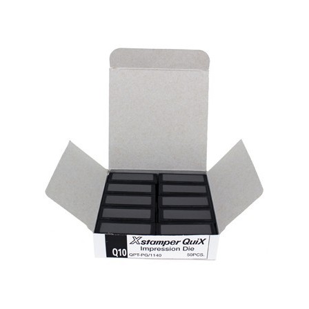 ALMOHADILLA X-STAMPER QUIX PARA SELLO Q-10