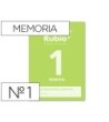 CUADERNO RUBIO ENTRENA TU MENTE ESTIMULACION COGNITIVA MEMORIA 1