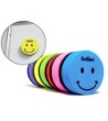 BORRADOR ARTLINE PIZARRA BLANCA REDONDO MAGNETICO CARA SMILEY COLOR...