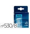 GRAPAS PETRUS Nº 530/8 -CAJA DE 1200 GRAPAS