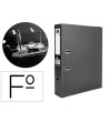 ARCHIVADOR DE PALANCA LIDERPAPEL FOLIO DOCUMENTA FORRADO PVC CON RA...